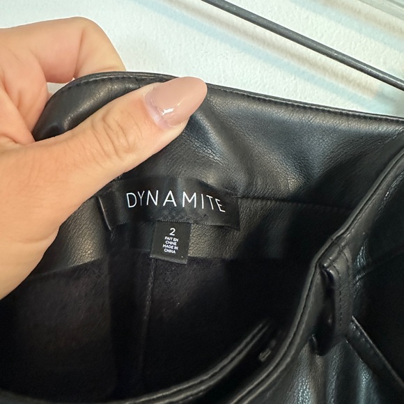 Leather pants - Picture 5 of 5